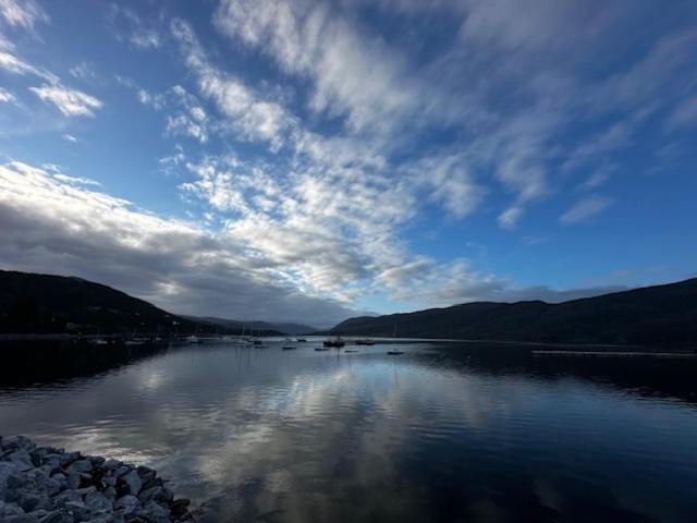 Argyll Hotel Ullapool Exterior photo