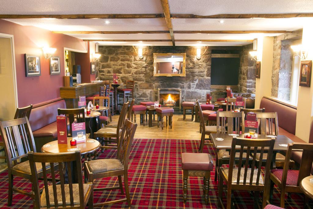 Argyll Hotel Ullapool Exterior photo